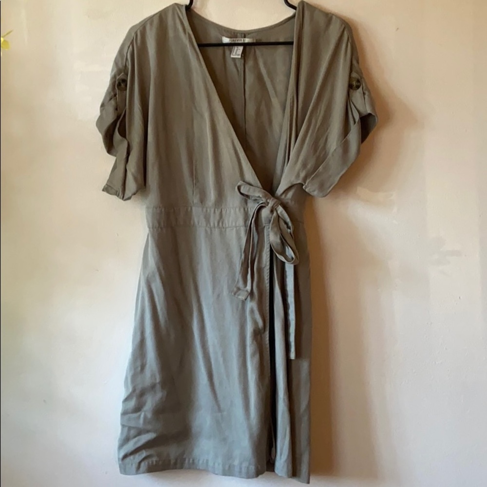 Forever 21 dress